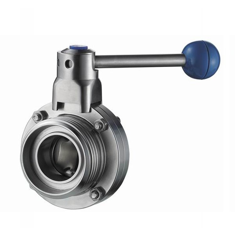 Din Butterfly Valve